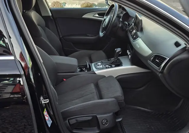 AUDI A6 Avant 2.0 TDI Quattro S tronic