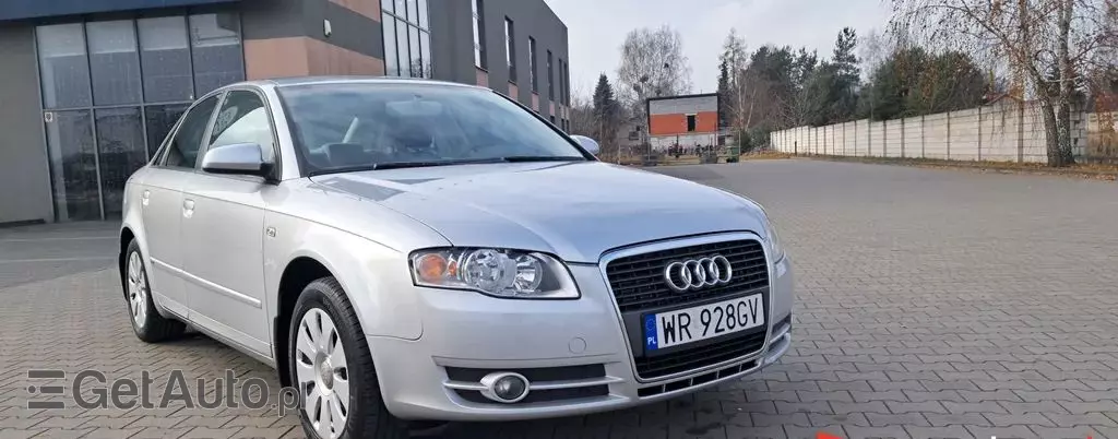 AUDI A4 