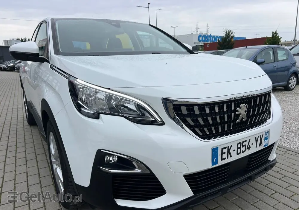 PEUGEOT 3008 1.6 BlueHDi Active S&S EAT6