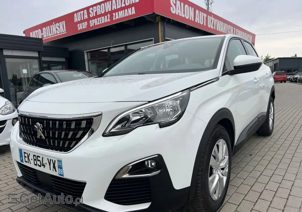 PEUGEOT 3008 1.6 BlueHDi Active S&S EAT6