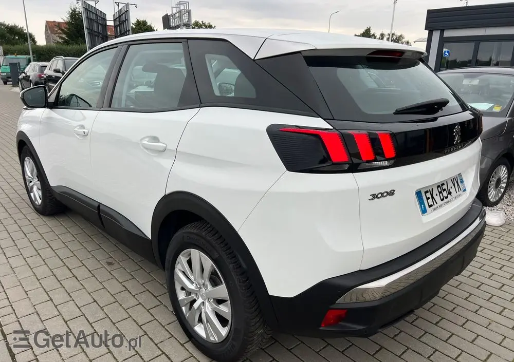 PEUGEOT 3008 1.6 BlueHDi Active S&S EAT6