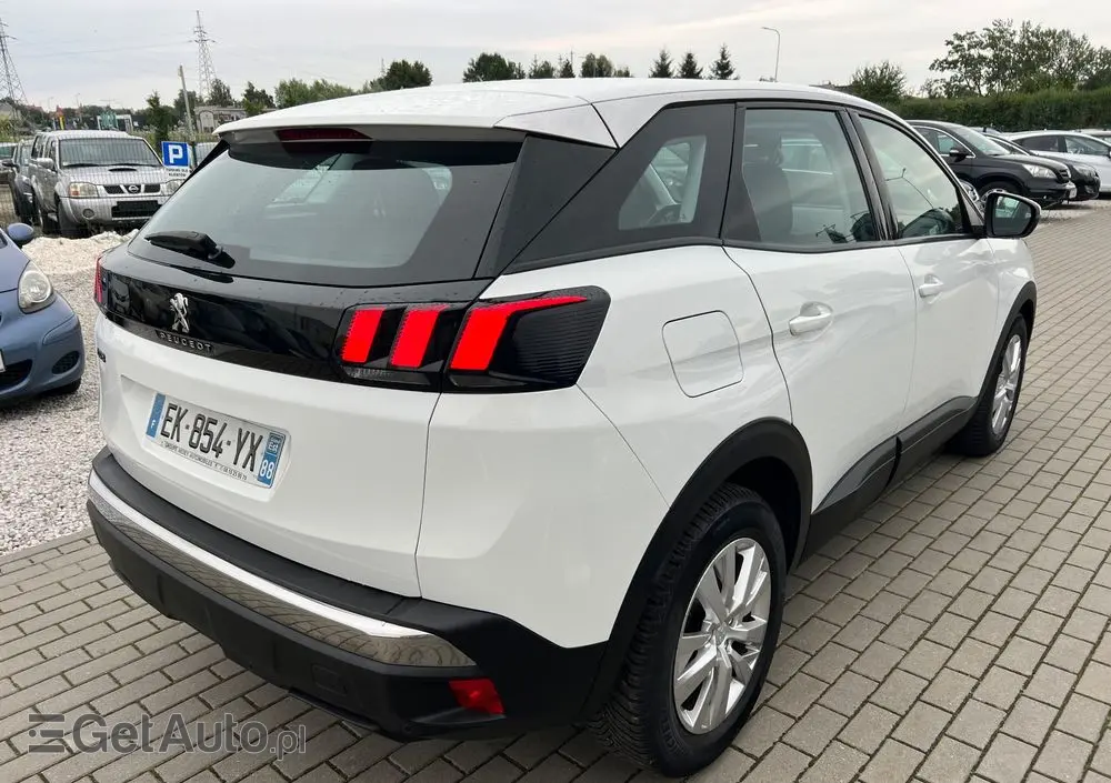 PEUGEOT 3008 1.6 BlueHDi Active S&S EAT6
