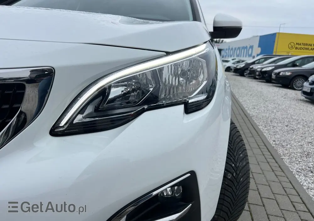 PEUGEOT 3008 1.6 BlueHDi Active S&S EAT6
