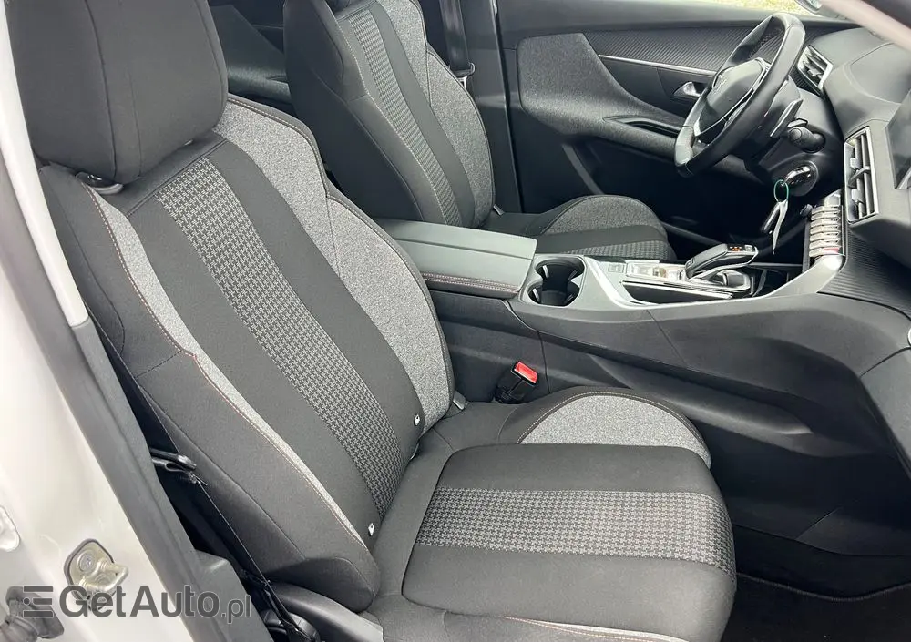 PEUGEOT 3008 1.6 BlueHDi Active S&S EAT6