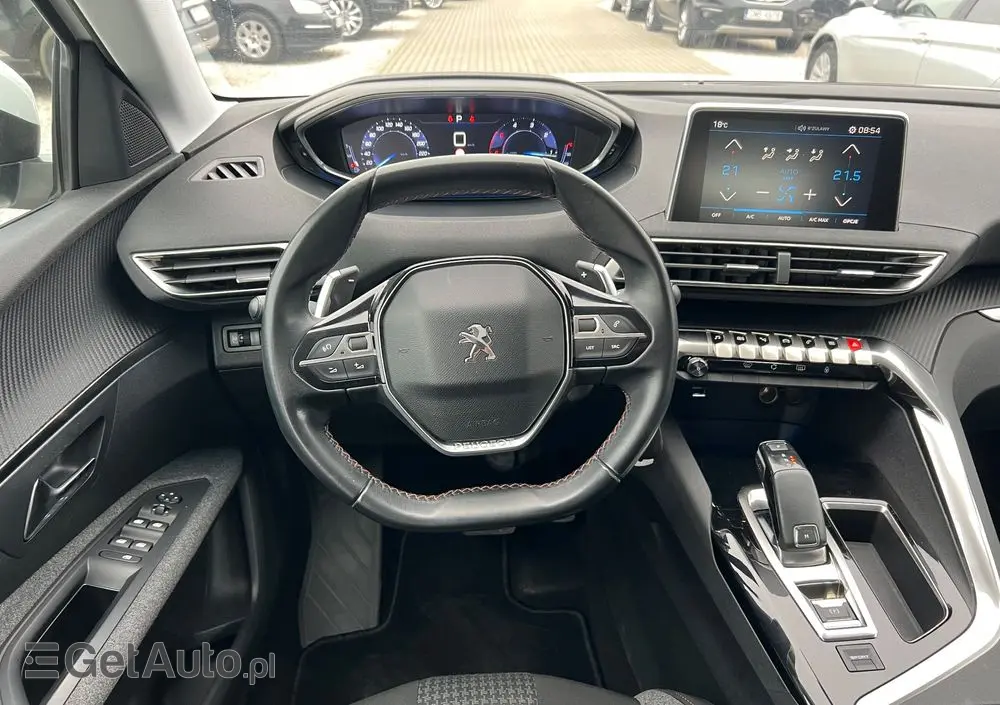 PEUGEOT 3008 1.6 BlueHDi Active S&S EAT6