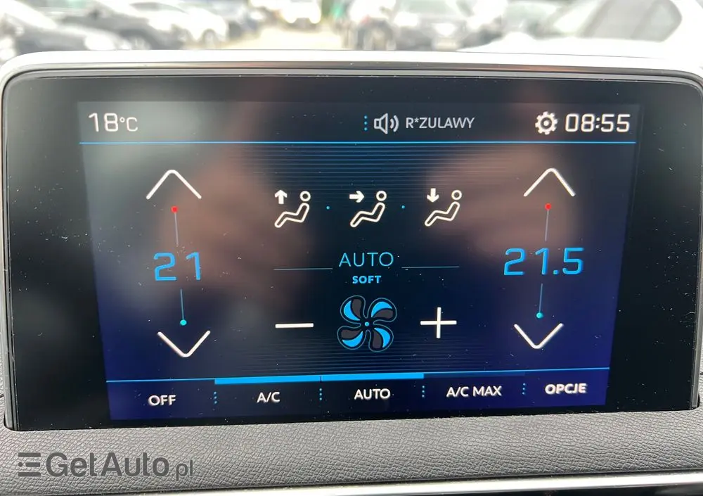 PEUGEOT 3008 1.6 BlueHDi Active S&S EAT6