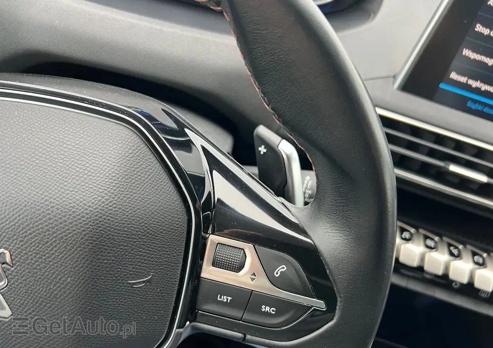 PEUGEOT 3008 1.6 BlueHDi Active S&S EAT6