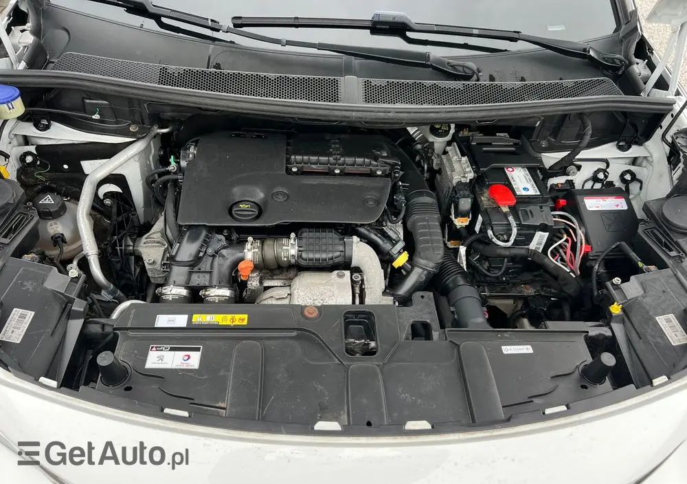 PEUGEOT 3008 1.6 BlueHDi Active S&S EAT6