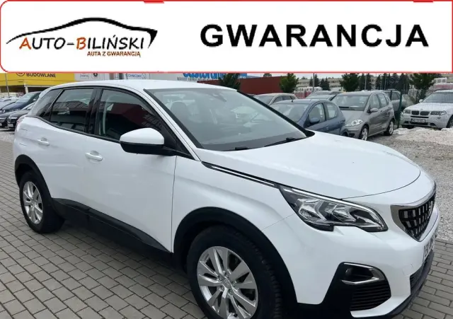 PEUGEOT 3008 1.6 BlueHDi Active S&S EAT6