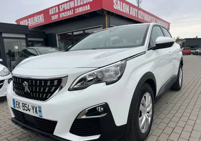PEUGEOT 3008 1.6 BlueHDi Active S&S EAT6