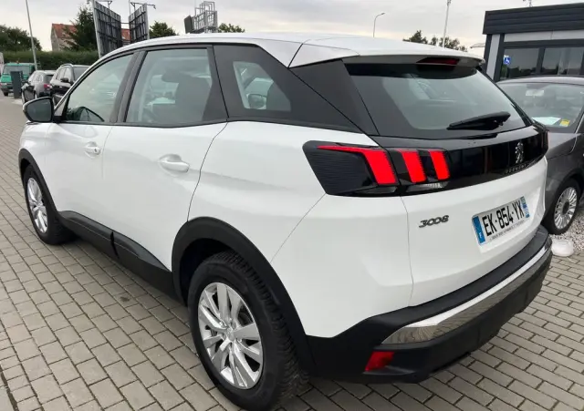 PEUGEOT 3008 1.6 BlueHDi Active S&S EAT6