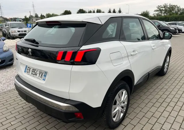 PEUGEOT 3008 1.6 BlueHDi Active S&S EAT6