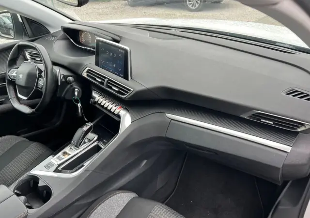 PEUGEOT 3008 1.6 BlueHDi Active S&S EAT6