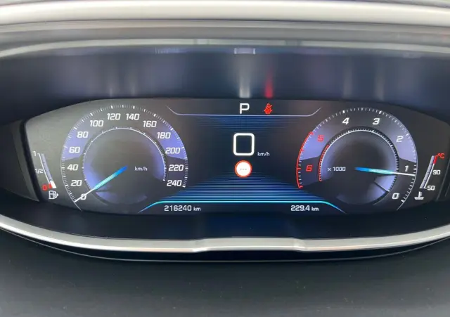 PEUGEOT 3008 1.6 BlueHDi Active S&S EAT6