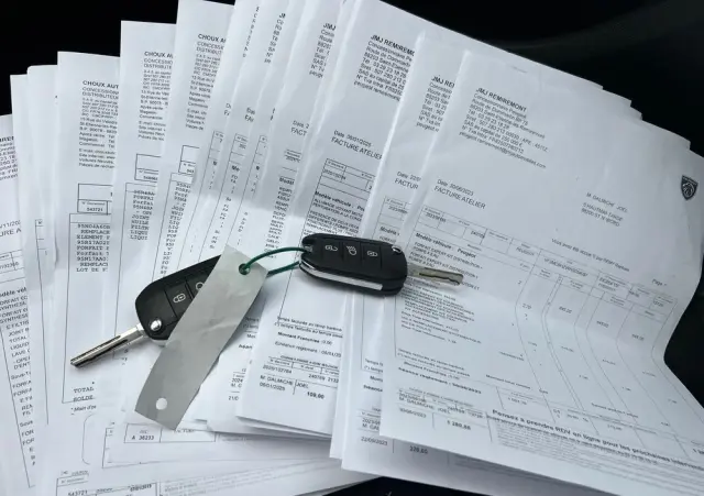 PEUGEOT 3008 1.6 BlueHDi Active S&S EAT6