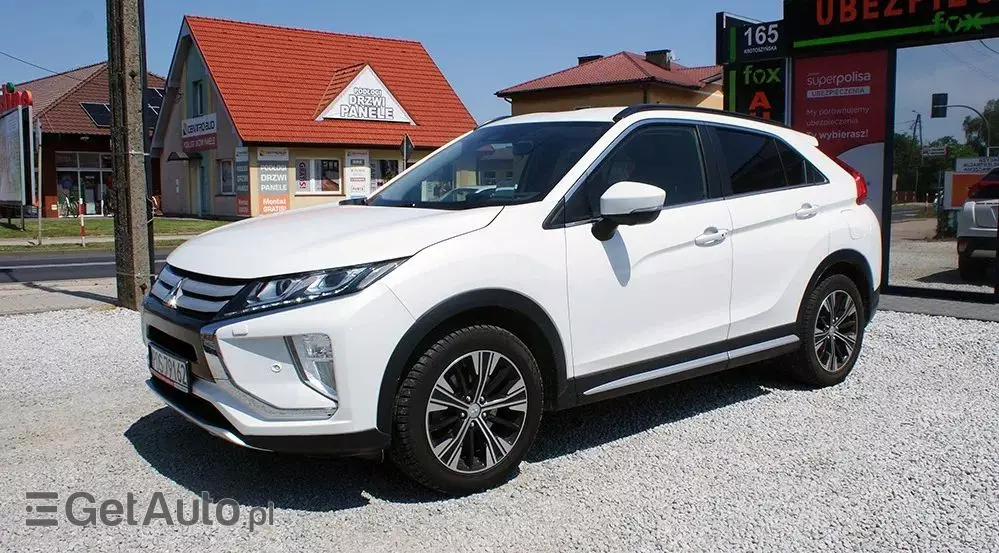 MITSUBISHI Eclipse Cross 1.5 T GPF Intense