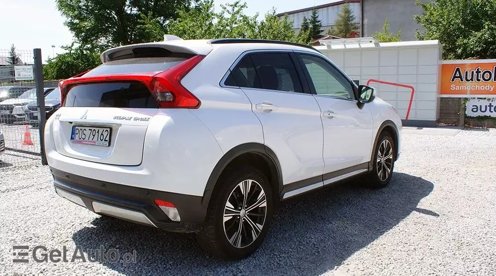 MITSUBISHI Eclipse Cross 1.5 T GPF Intense
