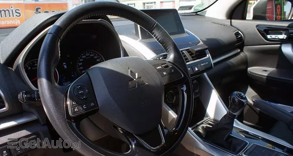 MITSUBISHI Eclipse Cross 1.5 T GPF Intense