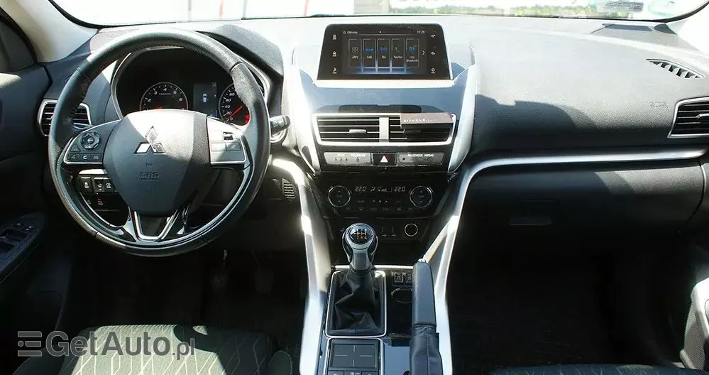 MITSUBISHI Eclipse Cross 1.5 T GPF Intense