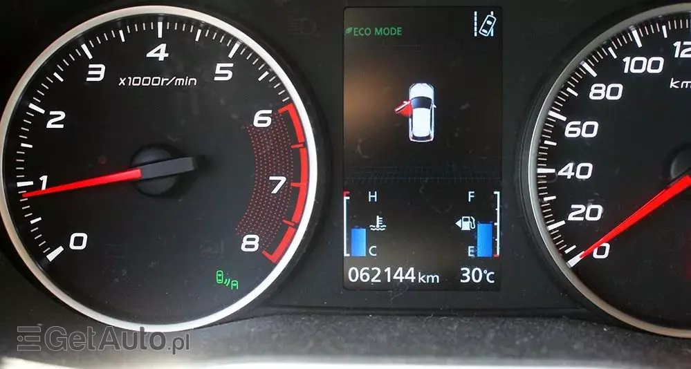 MITSUBISHI Eclipse Cross 1.5 T GPF Intense