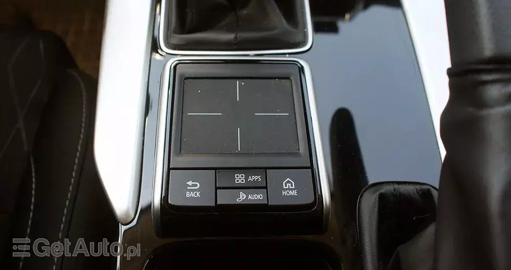 MITSUBISHI Eclipse Cross 1.5 T GPF Intense