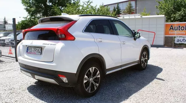 MITSUBISHI Eclipse Cross 1.5 T GPF Intense