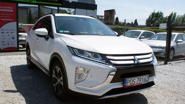 MITSUBISHI Eclipse Cross 1.5 T GPF Intense