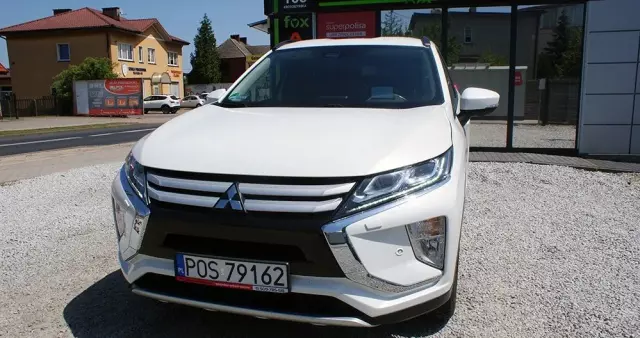 MITSUBISHI Eclipse Cross 1.5 T GPF Intense