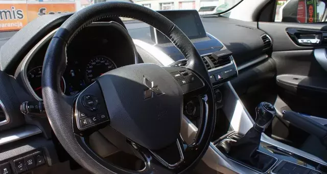 MITSUBISHI Eclipse Cross 1.5 T GPF Intense