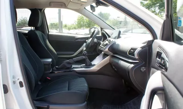 MITSUBISHI Eclipse Cross 1.5 T GPF Intense