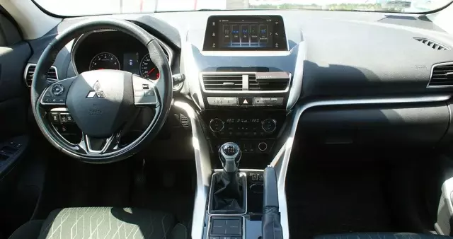 MITSUBISHI Eclipse Cross 1.5 T GPF Intense