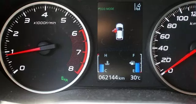 MITSUBISHI Eclipse Cross 1.5 T GPF Intense