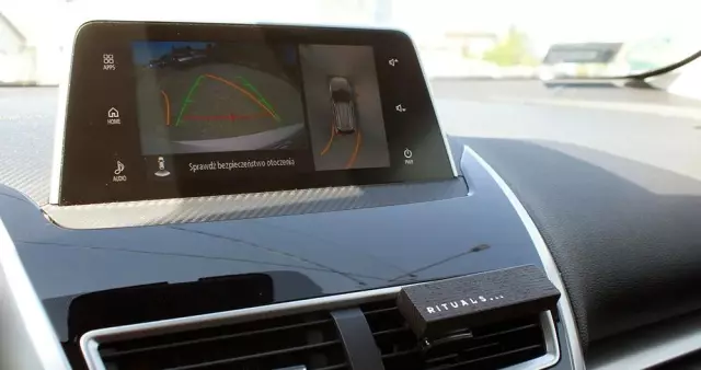 MITSUBISHI Eclipse Cross 1.5 T GPF Intense