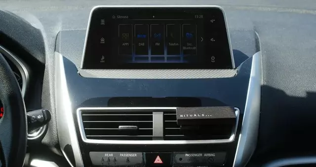 MITSUBISHI Eclipse Cross 1.5 T GPF Intense