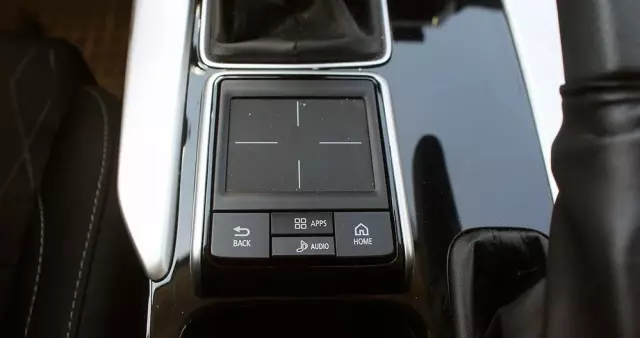 MITSUBISHI Eclipse Cross 1.5 T GPF Intense