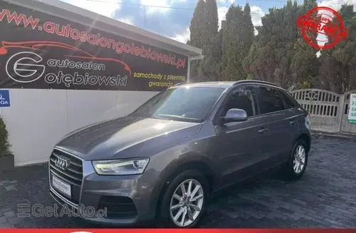 AUDI Q3 