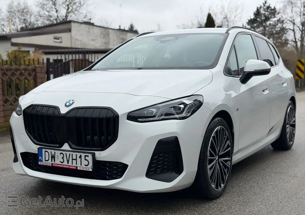 BMW Seria 2 218i M Sport sport