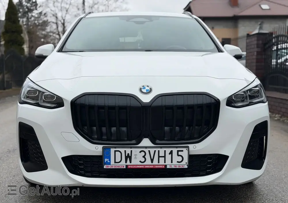 BMW Seria 2 218i M Sport sport