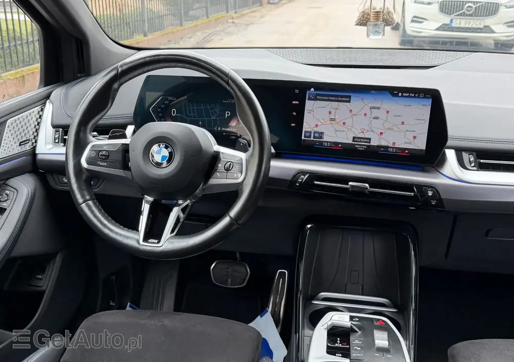 BMW Seria 2 218i M Sport sport