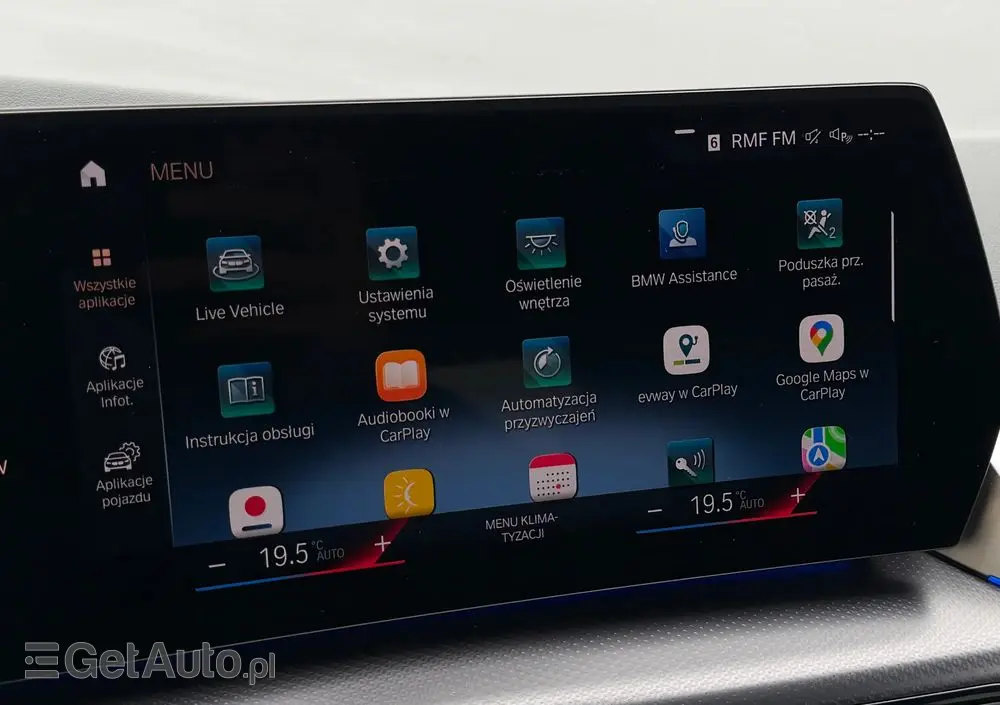 BMW Seria 2 218i M Sport sport