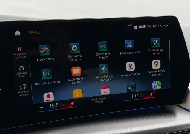 BMW Seria 2 218i M Sport sport