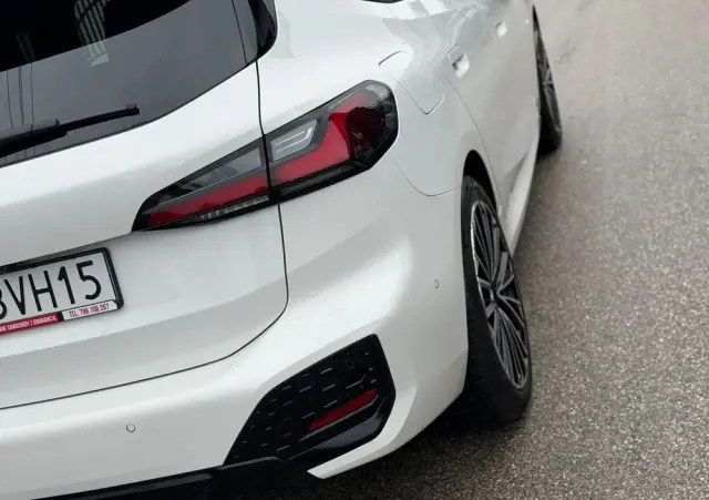 BMW Seria 2 218i M Sport sport