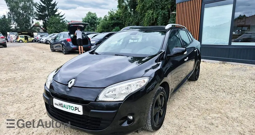 RENAULT Megane 1.6 16V Color Edition