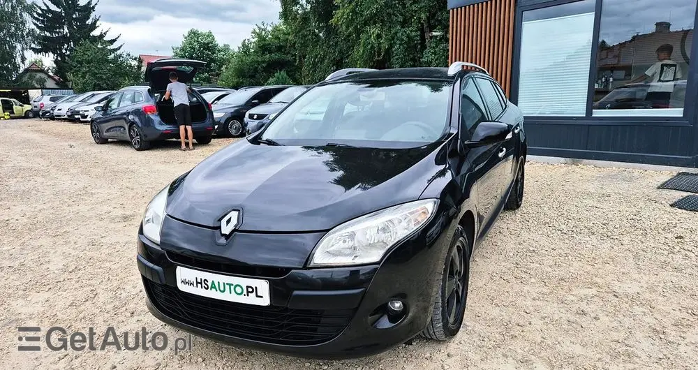 RENAULT Megane 1.6 16V Color Edition