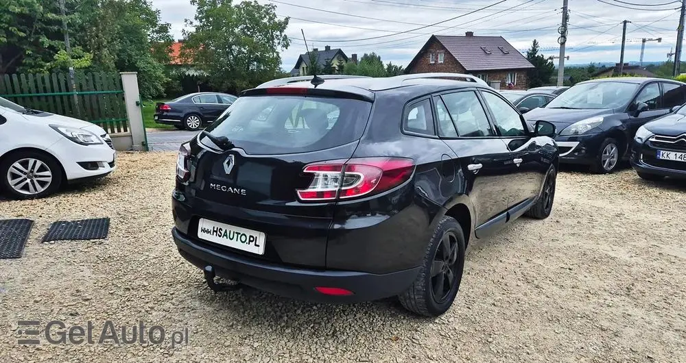 RENAULT Megane 1.6 16V Color Edition