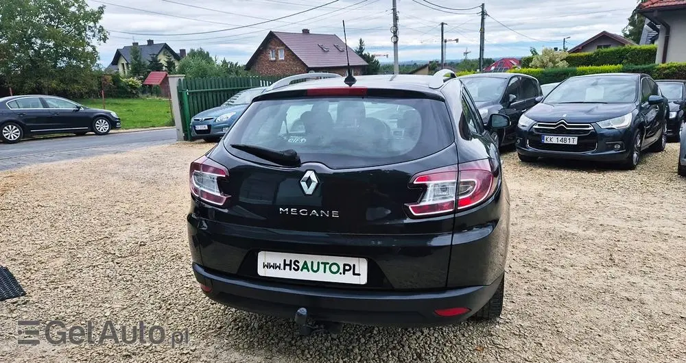 RENAULT Megane 1.6 16V Color Edition