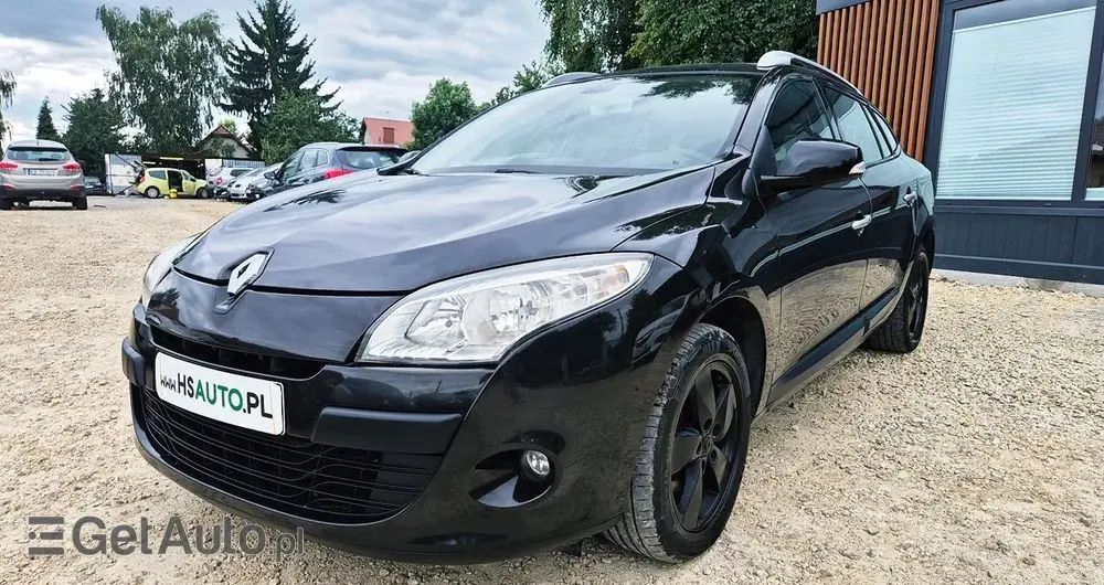 RENAULT Megane 1.6 16V Color Edition