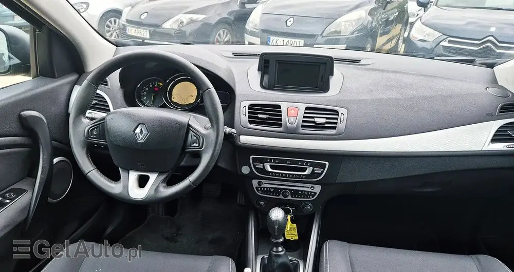 RENAULT Megane 1.6 16V Color Edition