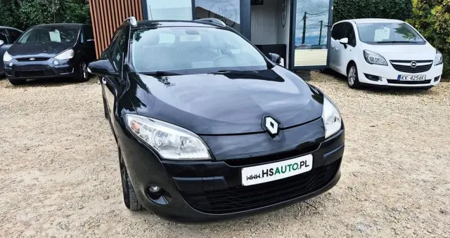 RENAULT Megane 1.6 16V Color Edition