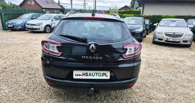 RENAULT Megane 1.6 16V Color Edition